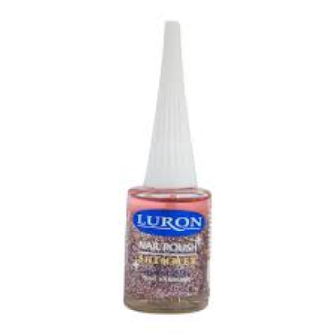LURON NAIL POLISH SHIMMER  NO.66 14ML